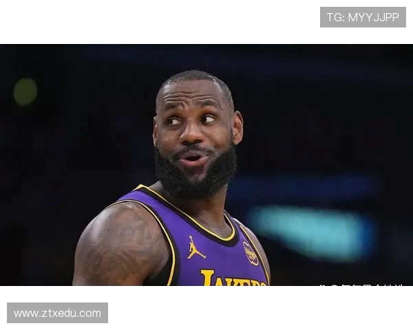 勒布朗·詹姆斯:从篮球天才到全球体育偶像的成长之路 勒布朗·詹姆斯:从篮球天才到全球体育偶像的成长之路