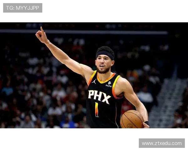 德文·布克领衔太阳崛起新篇章，带领球队挑战NBA总冠军荣耀