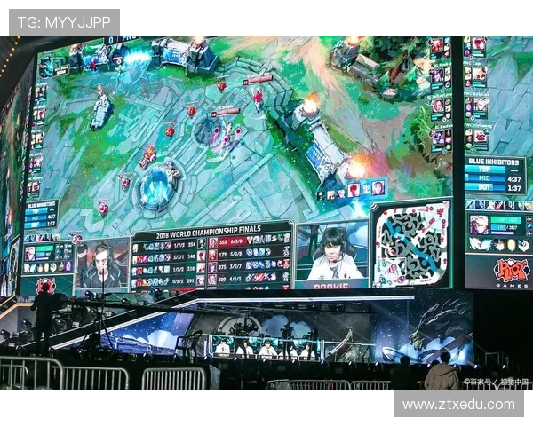 全球电竞格局迎来新变局多项国际赛事掀起年轻玩家竞技热潮