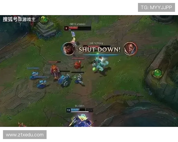 BLG战队意识争议引发热议玩家对战术选择展开激烈讨论