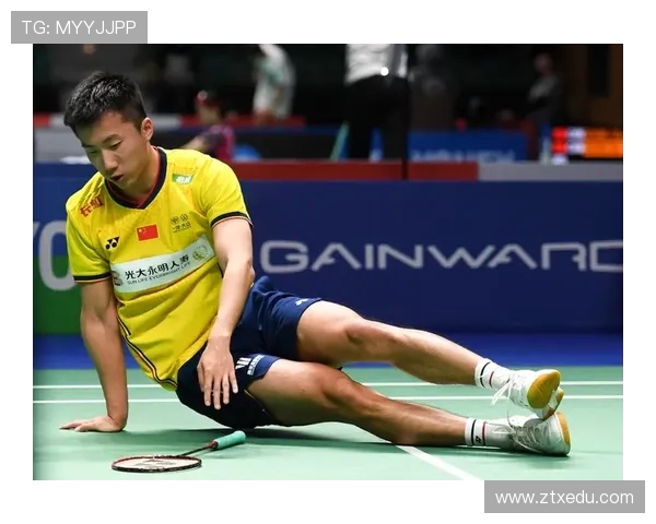 专访羽毛球名将周强揭秘成功背后的努力与坚持