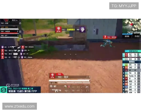 和平精英技术排行榜最新出炉IG战队荣登第十名引发热议