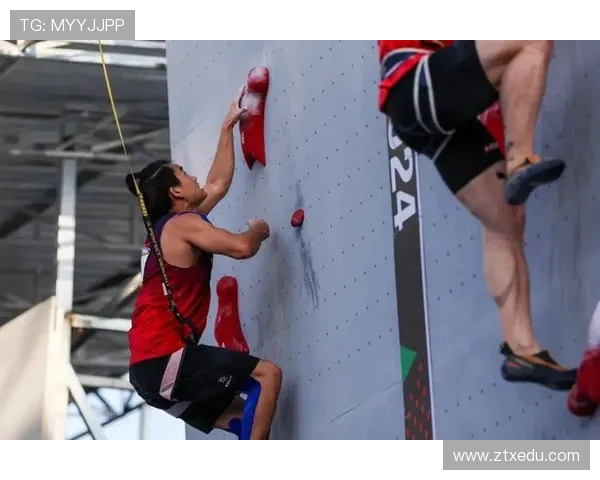 广州攀岩队实力之争引发热议背后的训练与选拔机制探讨