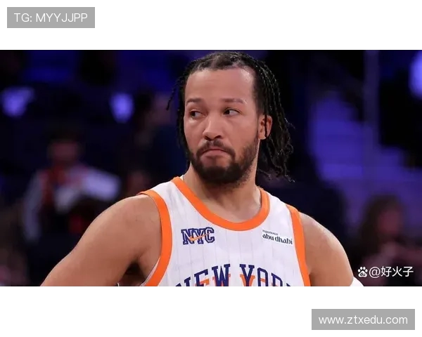 杰伦·布伦森带领尼克斯重回季后赛希望成新一代控卫领军人物 杰伦·布伦森带领尼克斯重回季后赛希望成新一代控卫领军人物