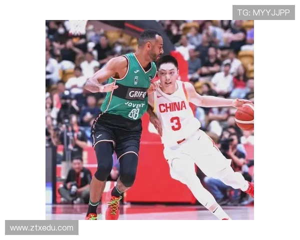 任骏飞领衔中国男篮新一代崛起之路展望与挑战分析