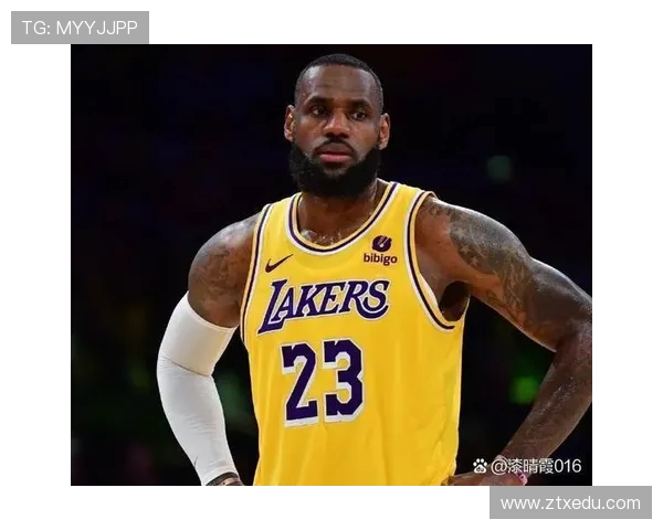 勒布朗詹姆斯:篮球之王的传奇旅程与不朽影响力