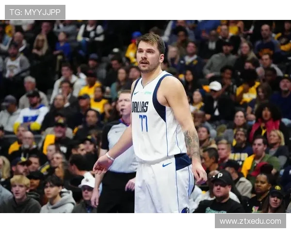 卢卡东契奇：篮球天才如何引领NBA新时代的崛起与变革