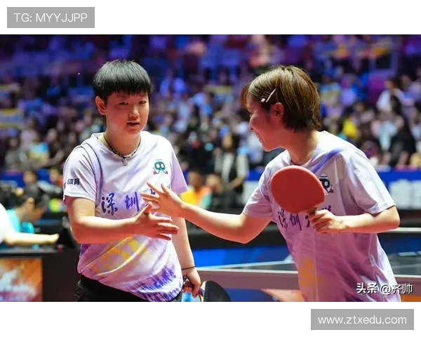 平野美与孙颖莎巅峰对决乒乓球赛场谁能笑到最后引发关注