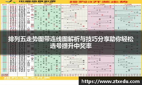 排列五走势图带连线图解析与技巧分享助你轻松选号提升中奖率